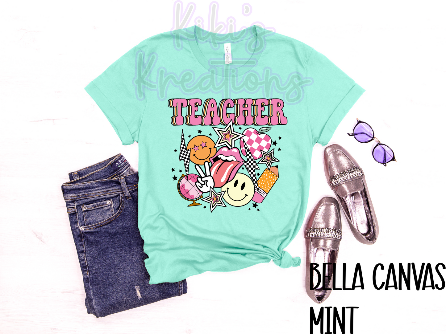 RETRO TEACHER