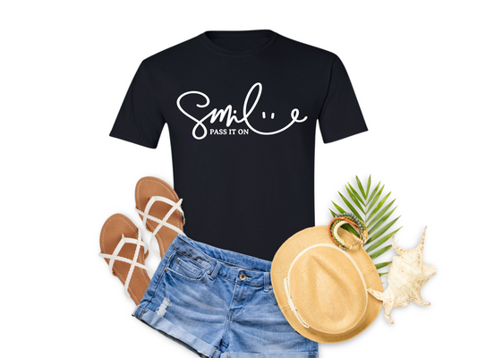 SMILE PASS IT ON