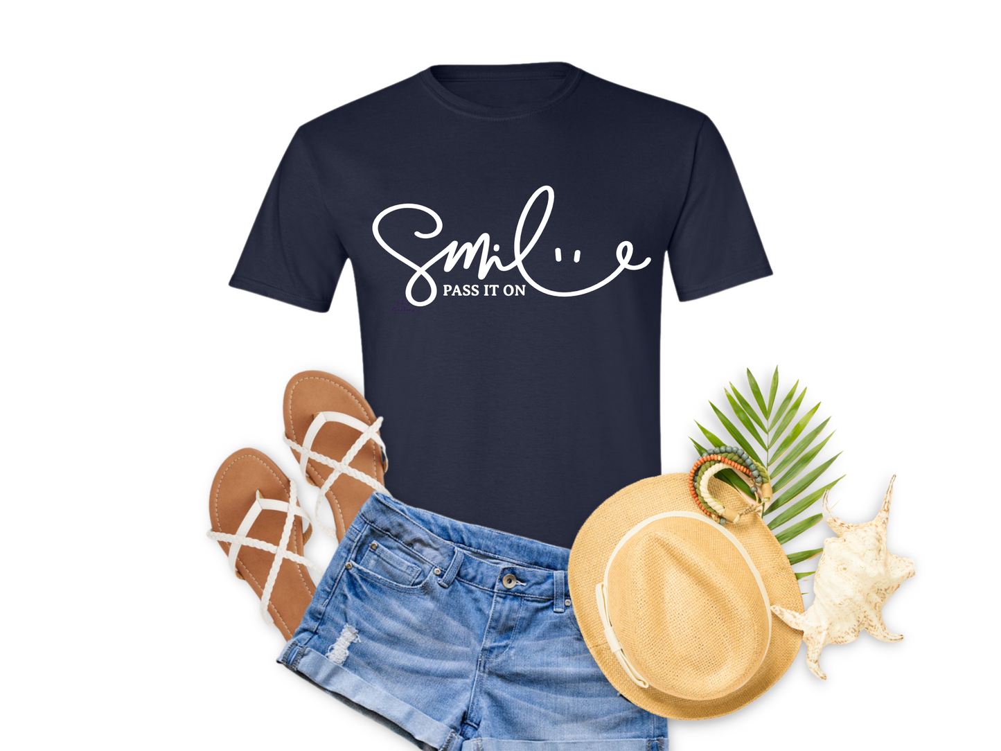 SMILE PASS IT ON