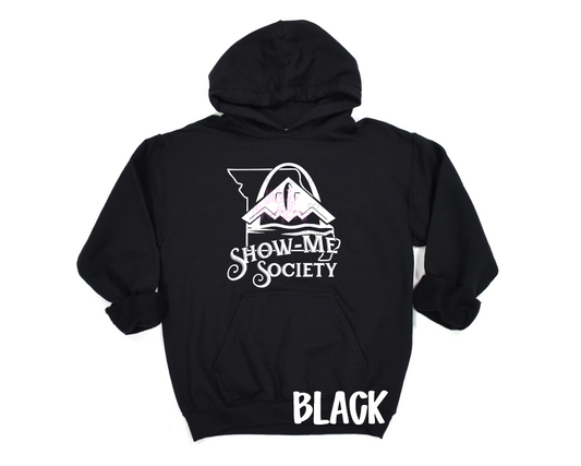 SHOW-ME SOCIETY HOODIE