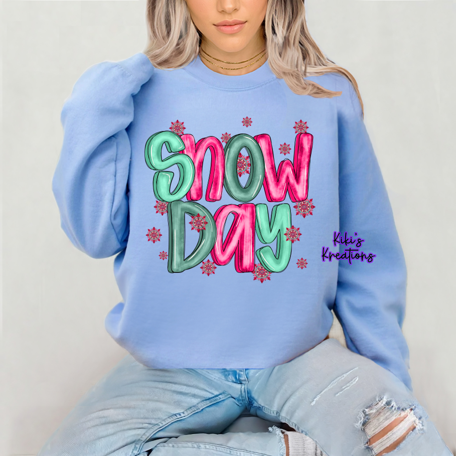 SNOW DAY