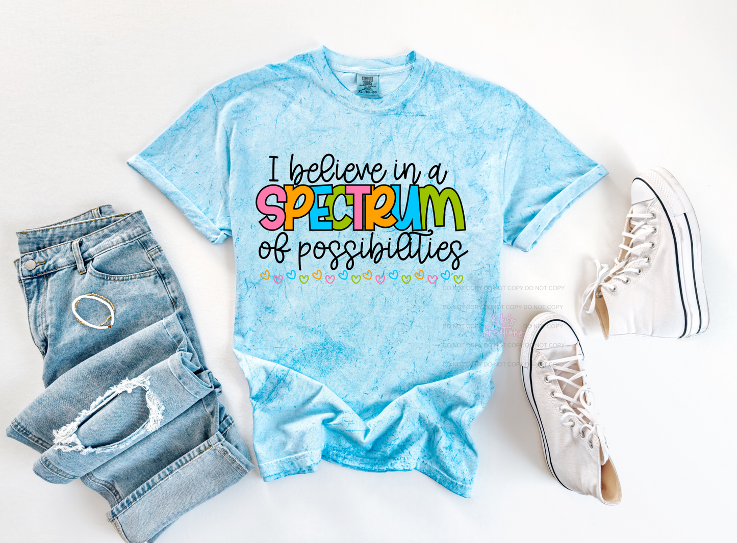 SPECTRUM OF POSSIBILITIES