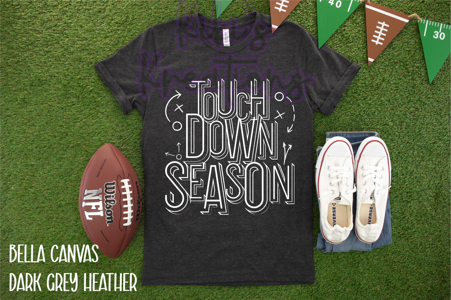 TOUCHDOWN SEASON