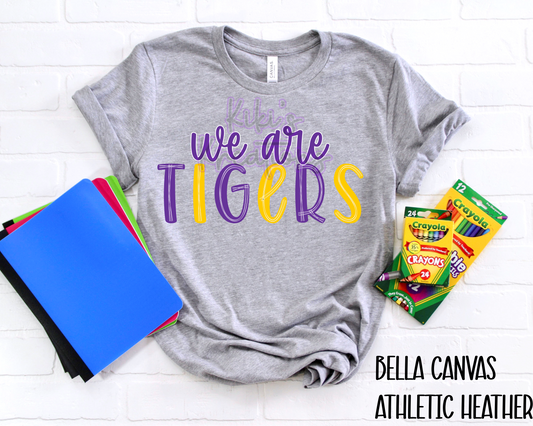WE ARE TIGERS(STOUTLAND)