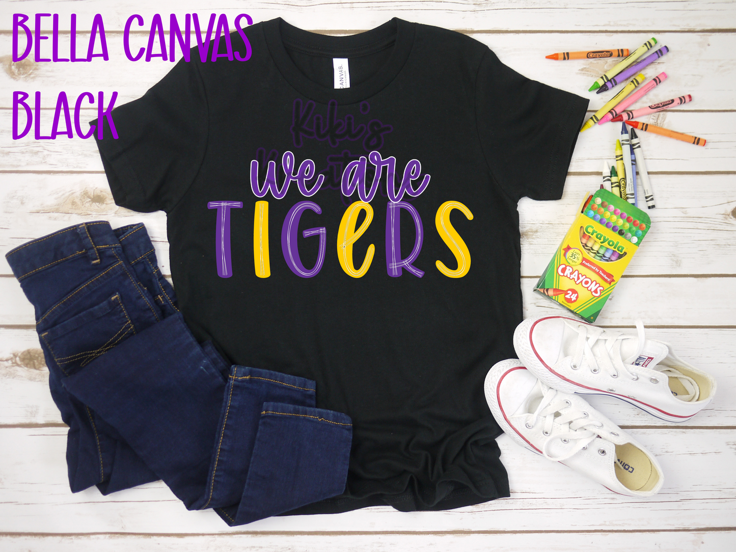 WE ARE TIGERS(STOUTLAND)