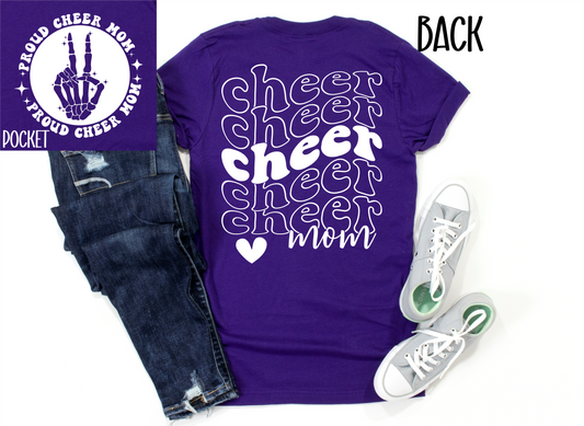 CHEER MOM