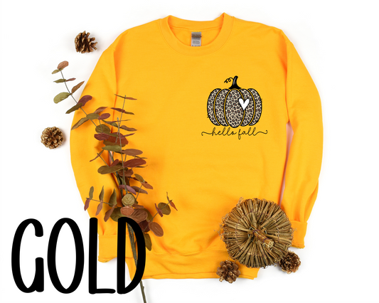 HELLO FALL