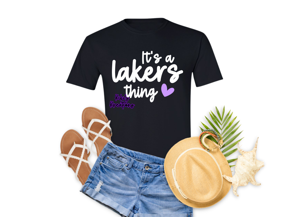 IT'S A LAKER THING