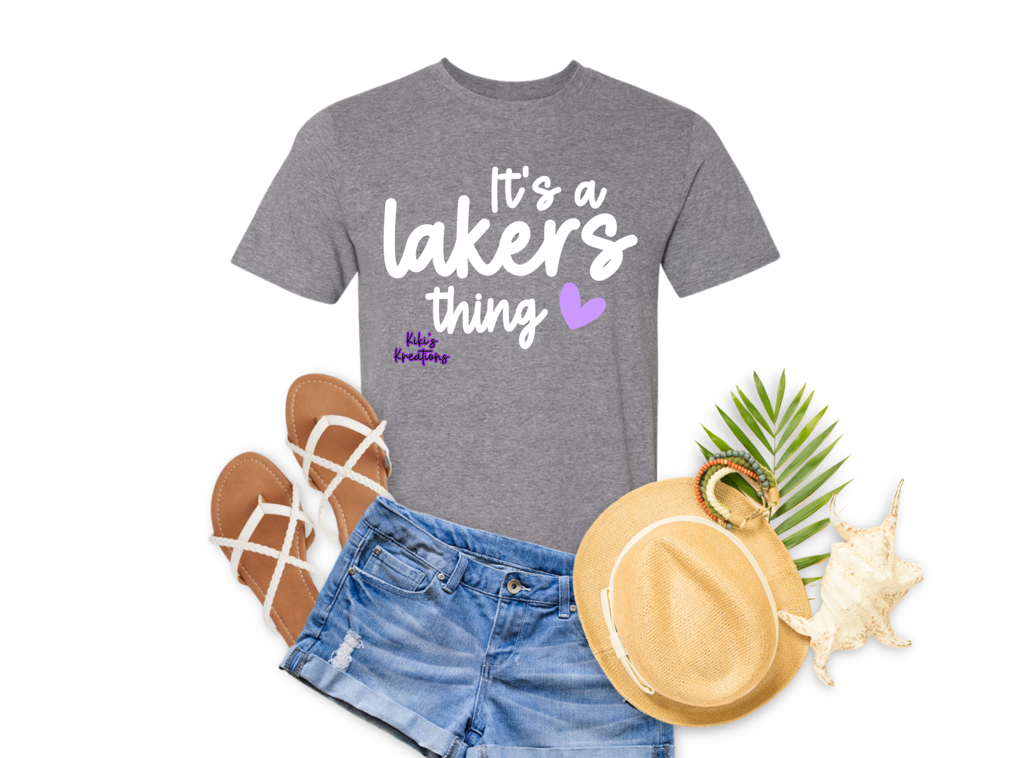 IT'S A LAKER THING