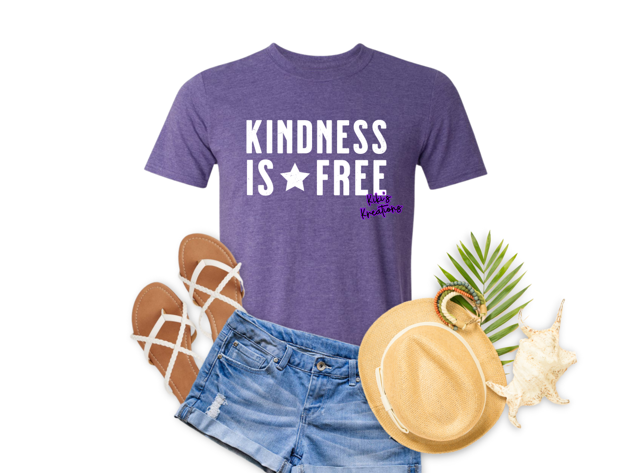 KINDNESS IS FREE