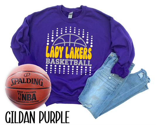 LADY LAKERS BASKETBALL