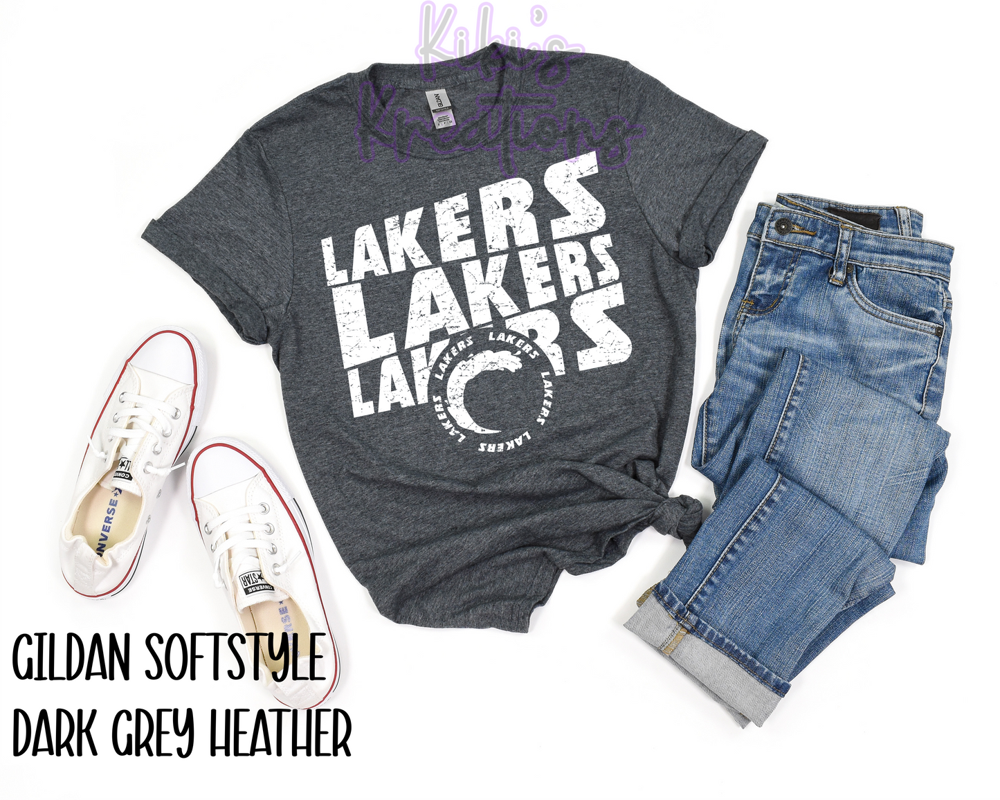 LAKERS WAVE