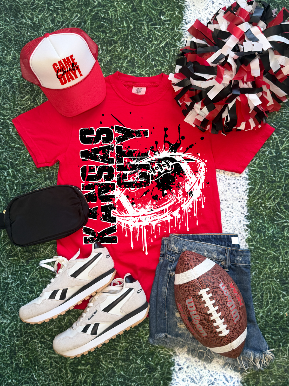 KANSAS CITY FOOTBALL