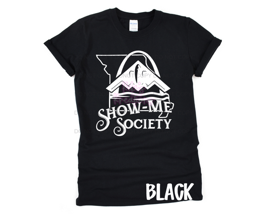 SHOW-ME SOCIETY TEE